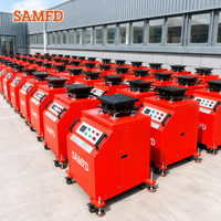 SAMFD Elite Grade 4T Simulateur de Châssis Routier Multifréquence à Vibrations Rotatives pour Diagnostic de Usure du Châssis, Garantie 12 Mois