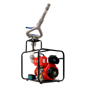 Pompe à incendie mobile portative RZJBD6.0/1.0 avec lance de lutte contre l'incendie 10L/s 0.85MPa Pompe à eau pour la lutte contre l'incendie - Product Image 4