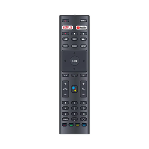 Cho VJC thông minh TV tự động với cán mã vật liệu kim loại RM-C3363 Chất lượng cao tùy chỉnh TV điều khiển từ xa - Product Image 1