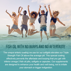 כמוסות שמן דגים אומגה <span class=keywords><strong>3</strong></span> רכות, EPA ו-DHA גבוהים, מותג פרטי, ייצור לפי הזמנה (OEM/ODM), חוזק ותפוקה בהתאמה אישית זמינים - Product Image 2