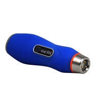 JWM IP67 Waterproof Flashlight Free Software 3.7V Rechargeable Battery CE Certified Safety Patrol Device for Guard Systems