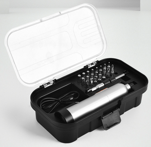 Mini Screwdriver Set Mini chuyên nghiệp sửa chữa điện tử công cụ Kit tuốc nơ vít từ - Product Image 3