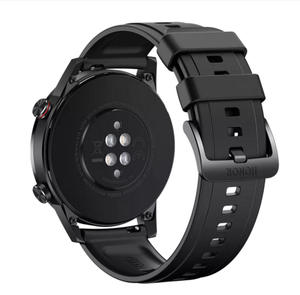 Reloj Inteligente <span class=keywords><strong>Honor</strong></span> <span class=keywords><strong>Magic</strong></span> <span class=keywords><strong>Watch</strong></span> <span class=keywords><strong>2</strong></span> Versión Global <span class=keywords><strong>46mm</strong></span> Negro con Función GPS Relojes de Cuarzo - Product Image 4