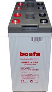 GFMG-1000 납산 Agm 배터리 2v 1000ah 딥 사이클 젤 배터리 통신 업 태양광 시스템 - Product Image 3