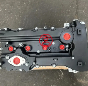 Xc Thương hiệu Mới 2.4 16V GDI VVT tự động động cơ g4Kj động cơ dài động cơ cho Hyundai Santa Fe Sorento Sonata iX35 Tucson Kia 2.4L - Product Image 6