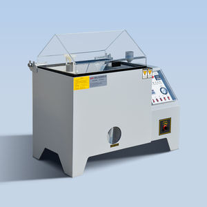 염수 분무 부식 시험 챔버 실험실 장비 재료 부식 저항성 시험 챔버 장비 - Product Image 2