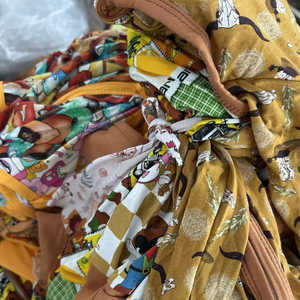 Pijamas de bambú para bebés Caja sorpresa RTS Fábrica personalizada Ropa de bebé Zippy Ropa de dormir para niños Ropa Zippy - Product Image 2