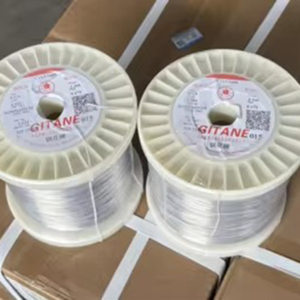 Alambre de Resistencia de Níquel Cromo Cr15Ni60 de 0.7mm, Elemento Calefactor Industrial, Resistencia a la Tracción de 1150, 750MPa, Marca GITANE - Product Image 5