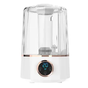 2024 New Air Portable Fryer 24v Mini Ultrasonic Humidifier Mist Maker Fogger