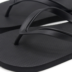 Giá Rẻ Bán Buôn Khuyến Mãi Trung Quốc Rõ Ràng Pe <span class=keywords><strong>Flip</strong></span> Flop, bãi Biển Giày Dép Cao Su Cơ Bản Đồng Bằng Số Lượng Lớn Màu Đen Pvc Lật <span class=keywords><strong>Flip</strong></span> <span class=keywords><strong>Flops</strong></span> Bán Buôn - Product Image 6
