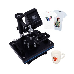 เครื่องพิมพ์ไวนิลแบบรีดร้อนหลากสีเครื่องพิมพ์ลายเสื้อยืด - Product Image 5