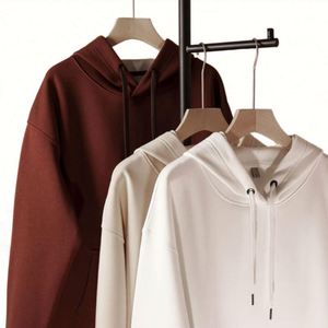 H5575 Los Más Vendidos al por Mayor, Sudaderas con Capucha Personalizadas de 345 g/m², con Estampado de Dibujos Animados, Cuello Alto, Forradas, Unisex - Product Image 1