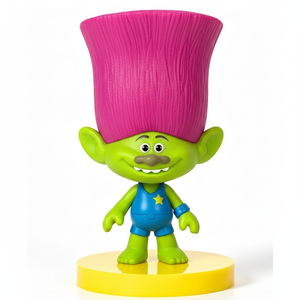 Figura de Juguete de Plástico 3D de Dibujos Animados Personalizada, Fabricante de Figuras de Acción de Arte de Vinilo de PVC, Venta Caliente - Product Image 2