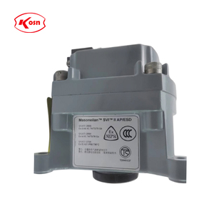 Marca Original en Oferta con Precio de Fábrica para Masoneilan SVI2-21113111 Digital de Alto Rendimiento - Product Image 4