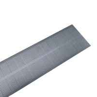 Panneau solaire flexible imperméable en PET 6V pour extérieur, chargeur solaire IP65, panneau solaire portable photovoltaïque ZW-50060-P