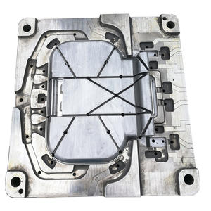 Alüminyum Döküm Kalıbı Jiawei Marka Zhejiang Tek/Çoklu Boşluklu Tek Kalıp Farklı Parçalar Özel Metal Uzun Ömürlü - Product Image 3