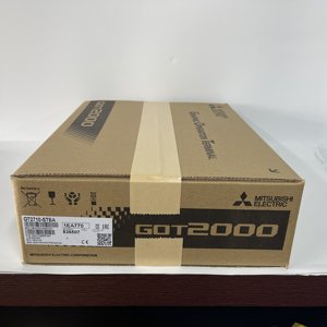Écran tactile HMI Mitsubishi GOT GT2710-STBA - Product Image 1