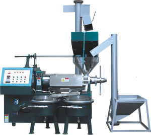 Ticari hidrolik yağ basın soğuk presli yağ makinesi büyük kapasiteli kolza tohumu fıstık kaju yağı çıkarma basın - Product Image 6