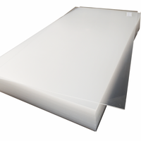 Feuilles de plastique acrylique transparentes en verre coulé Xishun 1,8-20 mm 2050*3050 mm haute transparence