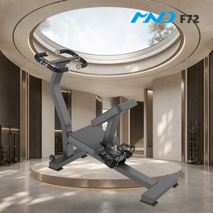 ม้านั่งออกกำลังกายแบบแบนคุณภาพสูง รุ่นดีลักซ์ MND Fitness สำหรับผู้ซื้ออุปกรณ์ยิมในมิลาน โครงสร้างแข็งแรงทนทาน - Product Image 1