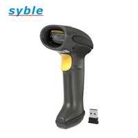Article Offre Spéciale Lecteur de codes-barres 2D sans fil lecteur de codes-barres 2D portable QR Code sans fil pour XB-6208RB