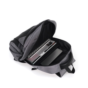 TINYAT Sac à Dos Pour Ordinateur Portable De <span class=keywords><strong>Voyage</strong></span> De Base 15.6 Inch Ordinateur Portable Noir - Product Image 3