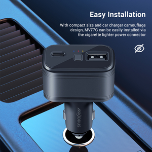 Système <span class=keywords><strong>de</strong></span> suivi mondial Plug & Play, localisateur <span class=keywords><strong>de</strong></span> véhicule en temps réel MiCODUS MV77G 4G, mini appareil GPS pour allume-cigare <span class=keywords><strong>de</strong></span> <span class=keywords><strong>voiture</strong></span> avec fonction SOS - Product Image 2
