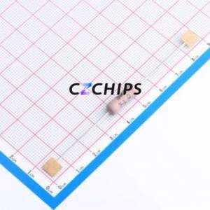 RSS03J5R10A750NH <b>Through</b>-<b>Hole</b> <b>Resistor</b> <b>Through</b> <b>hole</b> Component (THT),D5.5xL16mm Metal Oxide Film - Product Image 1