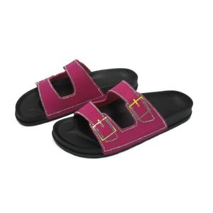 Señora abierto del dedo del pie de diamante superior sandalias con arco anatómico de apoyo y el talón de ahuecamiento suela - Product Image 6