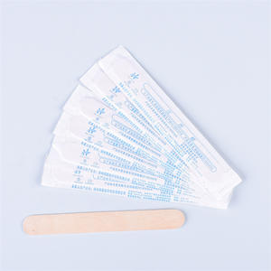 ไม้กดลิ้นซูยาง เมดิคอล ทำจากไม้ไผ่ ใช้ครั้งเดียว ฆ่าเชื้อแล้ว เป็นมิตรกับสิ่งแวดล้อม สำหรับทำความสะอาดลิ้น 8969 - Product Image 5