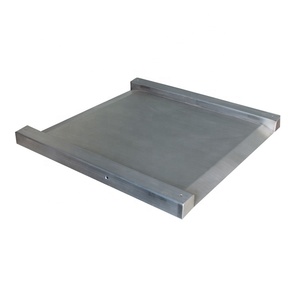 Siêu cấu hình thấp nền tảng quy mô sàn 1000kg kho có trọng lượng quy mô - Product Image 5