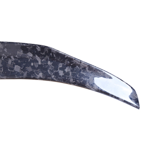 Aileron de coffre arrière en fibre de carbone forgée style PSM pour W118 C118 2019-2025 - Product Image 6