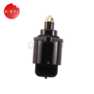 Soupape de commande d'air de ralenti D5177 pour RENAULT Chamade <span class=keywords><strong>Clio</strong></span> Megane Rapid Kasten Extra 7701206370 - Product Image 3