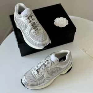 新款奢华休闲设计师鞋原创时尚品牌鞋高品质男女运动鞋 - Product Image 2