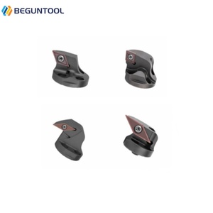 Cabezal de herramienta de torneado de amortiguación SCLCR SDUCR DCLNR adaptadores de herramienta silenciosos de amortiguación cartucho antisísmico para herramienta de torneado de amortiguación - Product Image 3