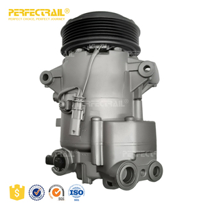 PERFECTRAIL 1522227 pièces automobiles 12V climatisation AC <span class=keywords><strong>compresseur</strong></span> pour <span class=keywords><strong>Chevrolet</strong></span> <span class=keywords><strong>Cruze</strong></span> Limited 2013-2016 OEM 13413335 39053423 - Product Image 4