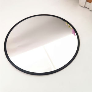Art Deco Style Eco-Friendly MH Brand Wall Decoration Self-Adhesive Backed Acrylic Sunflower <b>Mirror</b> Sticker 37cm Diameter - Product Image 3