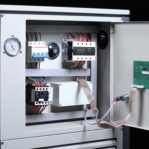 Linbel -30 ~ 200 Độ Cao Và Nhiệt Độ Thấp. Điều Khiển Máy Làm Lạnh Nước Sản Xuất - Product Image 4