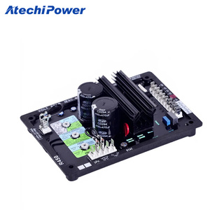 Régulateur de tension automatique <span class=keywords><strong>R450</strong></span> AVR <span class=keywords><strong>Leroy</strong></span> <span class=keywords><strong>Somer</strong></span> R-450 R 450 fabriqué en Chine - Product Image 3