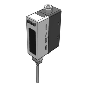 สวิตช์ควบคุมการไหลแบบดิจิตอล2สีชิ้นส่วนนิวเมติก <span class=keywords><strong>SMC</strong></span> นิวเมติกสวิตช์ควบคุมการไหลแบบดิจิตอล <span class=keywords><strong>PF2M7</strong></span>ของแท้ - Product Image 5