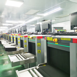 เครื่องตรวจจับสัมภาระด้วยรังสีเอกซ์ 3 มิติ รุ่นล่าสุดจาก Safeagle เซินเจิ้น ดีไซน์ทันสมัย ทะลุทะลวงสูง พร้อมพลังงานคู่ <span class=keywords><strong>ภาพ</strong></span> 7 สี ตรวจจับด้วย AI - Product Image 5