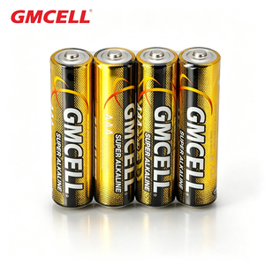 GMCELL 1.5V LR03 AAA <strong>Alkaline</strong> Primary <strong>Battery</strong> for Quartz Clock, Electric Shaver, Wireless Mouse - Product Image 3