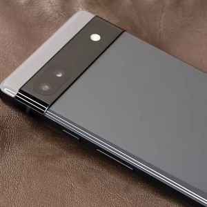 Téléphones mobiles d'occasion débloqués pour smartphone 6a, livraison rapide, pas cher, original, authentique, écran OLED 6,1 pouces, processeur Tensor, stockage 128 Go - Product Image 4