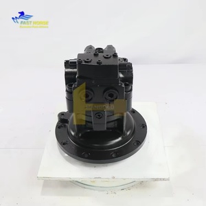 อะไหล่รถขุดไฮดรอลิก Hangood รุ่น YN15V00035F1 มอเตอร์สวิงไฮดรอลิกสำหรับเครื่องจักรก่อสร้าง SK200-6E - Product Image 3