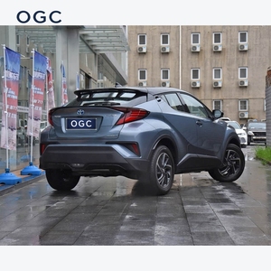 Toyota <span class=keywords><strong>C</strong></span>-HR 1.2T Turbo de Cuero R17 Usado 2021, Volante a la Izquierda, <span class=keywords><strong>Segunda</strong></span> <span class=keywords><strong>Mano</strong></span>, Fiable y Duradero para el Mercado Africano, Venta Caliente, Directo de Fábrica China - Product Image 5