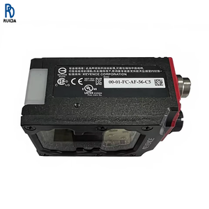 เครื่องสแกนบาร์โค้ดแบบมือถือ KEYENCE SR-2000W แท้ รองรับบาร์โค้ด 1D/2D และ QR Code - Product Image 1