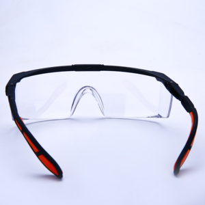 Ansi Z87.1 Lunettes de protection laboratoire sécurité clair Z87 Verre de sécurité anti-buée couleur claire - Product Image 5