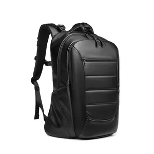 Wholesale In Stock Large Backpack Waterproof Laptop School Bag Nylon With Usb Charging Port