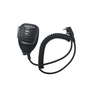 Micrófono de Radio Portátil Baofeng, Altavoz Walkie Talkie para UV-5R <span class=keywords><strong>UV10R</strong></span> UV16 UV20 UV22 UV25 5RH BF-888S K5 PLUS P15UV - Product Image 1