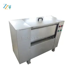 Made In China Meat Mixing Machine / Meat Mixer For Grinder / Large Mince Meat Mixer